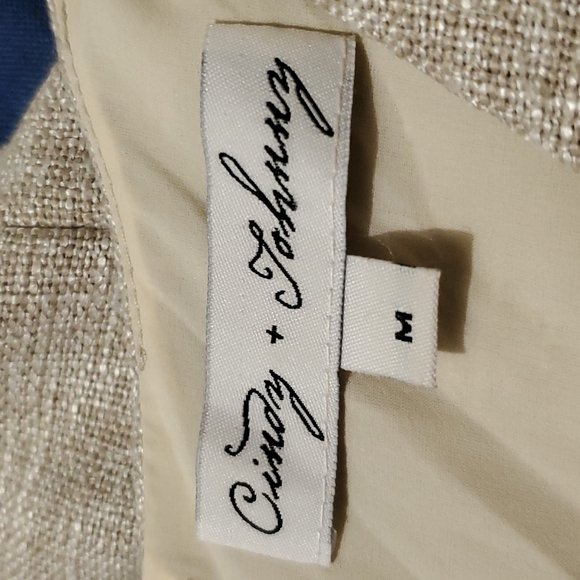 Cindy + Johnny Dress Size Medium - Picture 5 of 6